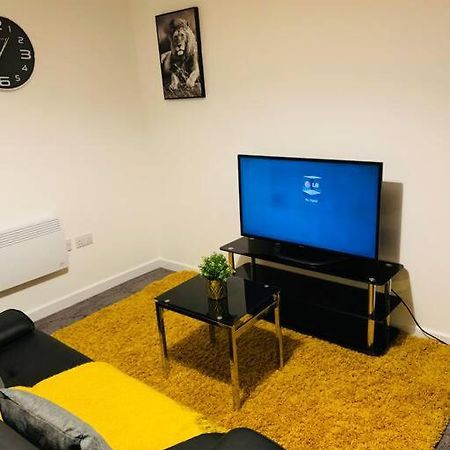 City Blessed Apartment 1 With Free Parking North Shields Exteriör bild