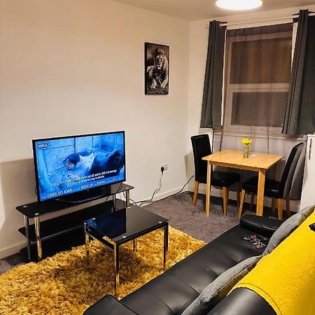 City Blessed Apartment 1 With Free Parking North Shields Exteriör bild