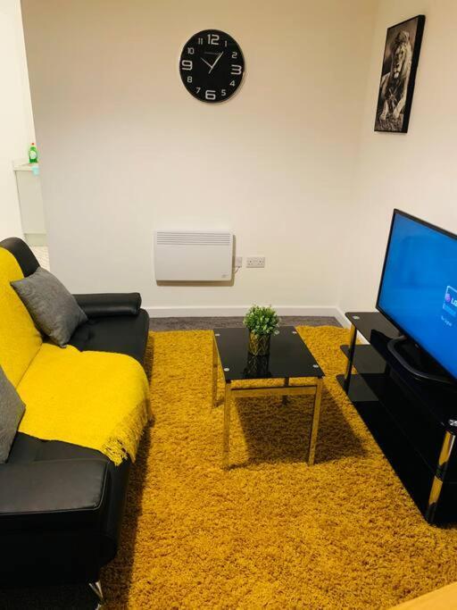 City Blessed Apartment 1 With Free Parking North Shields Exteriör bild