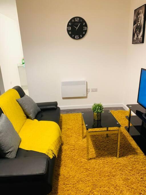 City Blessed Apartment 1 With Free Parking North Shields Exteriör bild