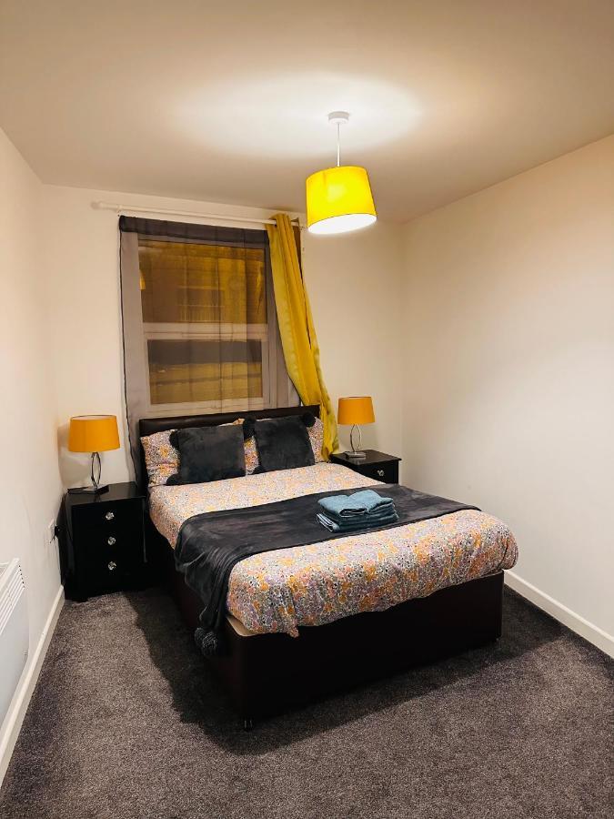 City Blessed Apartment 1 With Free Parking North Shields Exteriör bild