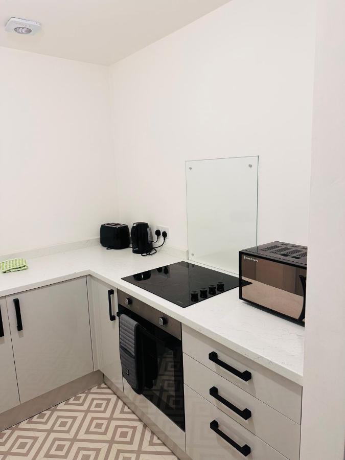 City Blessed Apartment 1 With Free Parking North Shields Exteriör bild