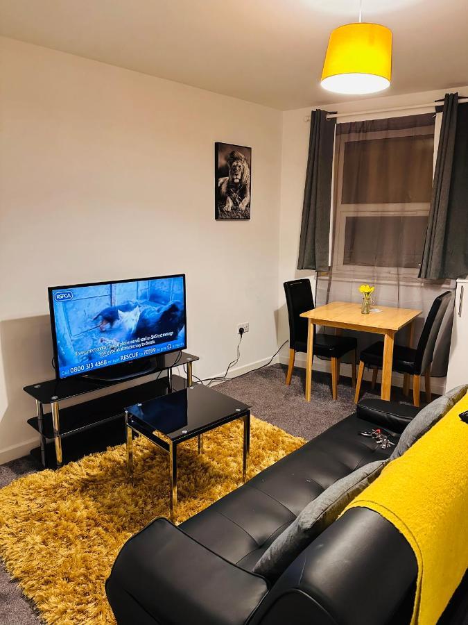 City Blessed Apartment 1 With Free Parking North Shields Exteriör bild