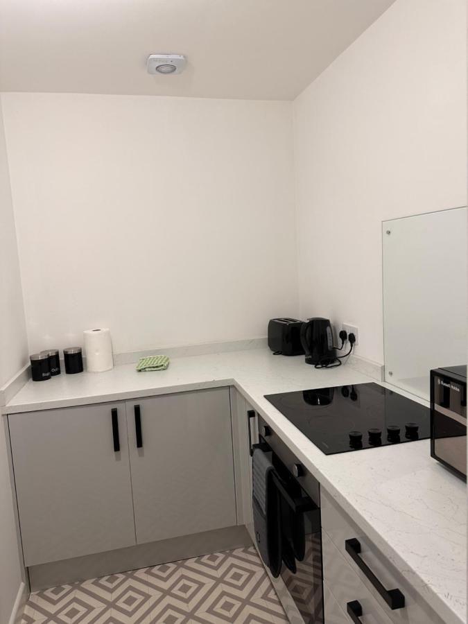 City Blessed Apartment 1 With Free Parking North Shields Exteriör bild